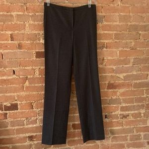 Tahari Black Works Pants Size 4